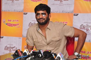Palnadu Success Meet at Radio Mirchi
